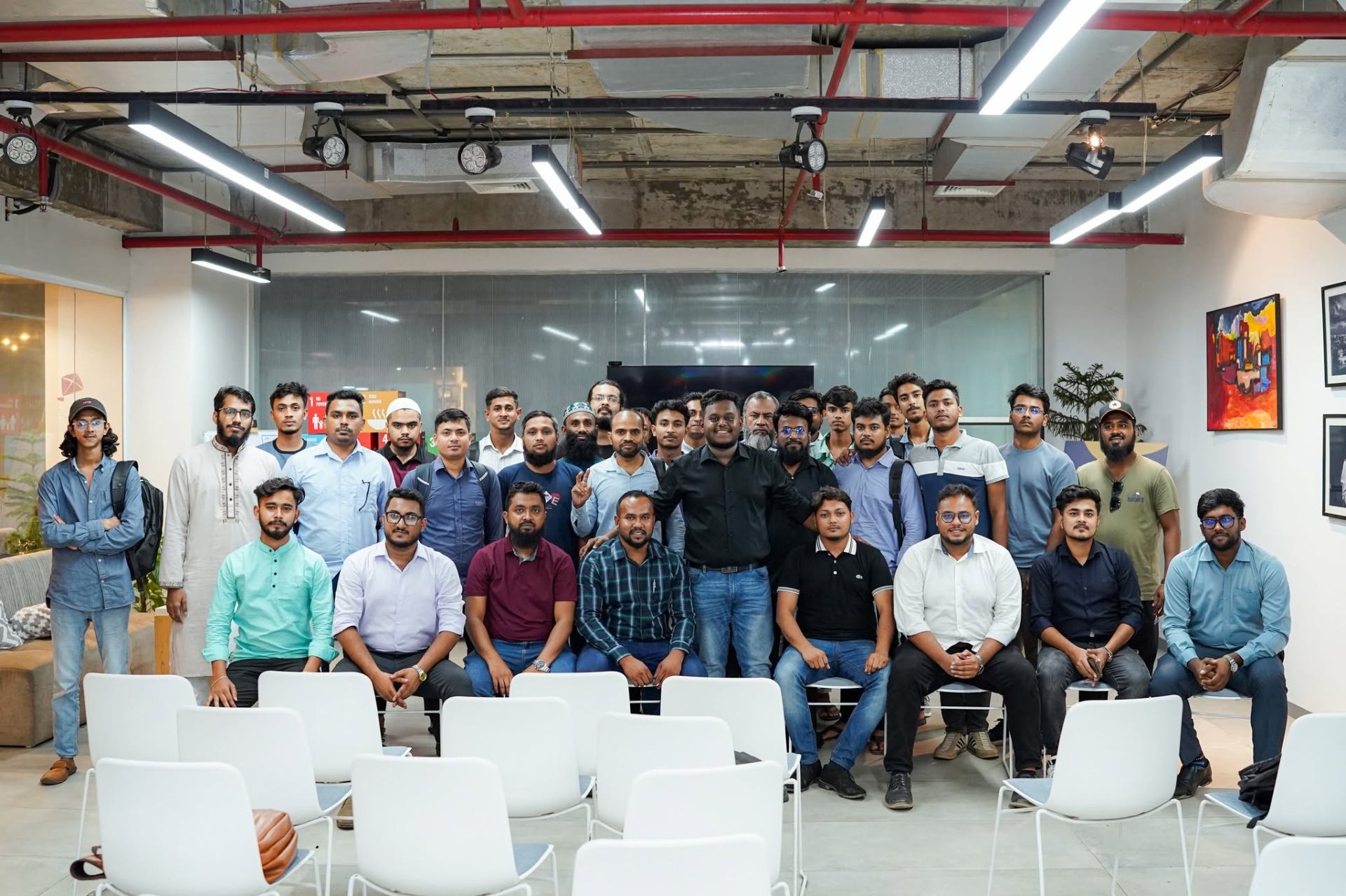 Community Meetup · Dhaka